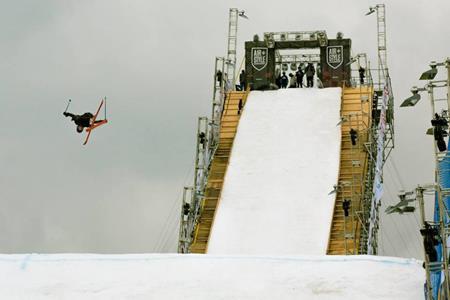Big Air Contest by Carrefour