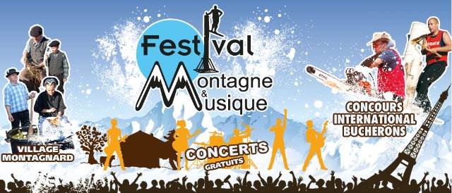 Festival Montagne et Musique - Palaiseau