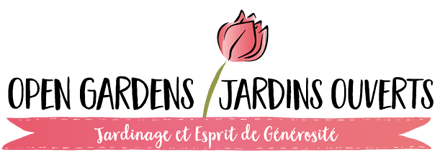 Open Gardens - Jardinage et Esprit de Générosité à Le Busseau (79240) 