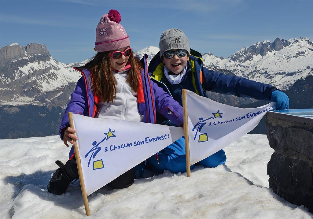 A Chacun Son Everest, Newsletter n°30 mai 2017