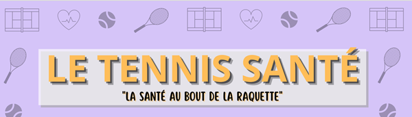 Tennis Sport Santé