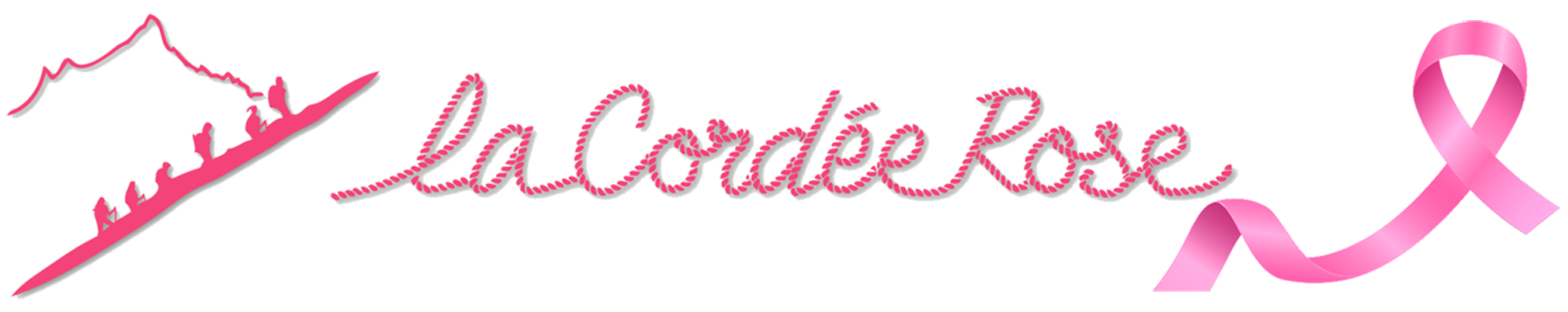 LA CORDÉE ROSE