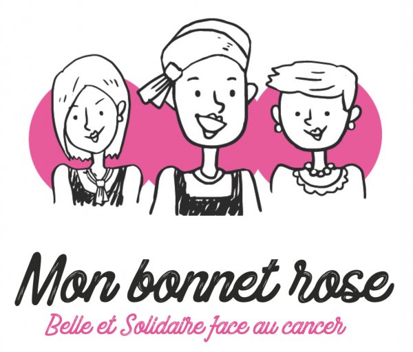 Mon bonnet rose