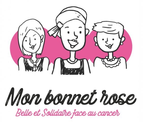 Mon bonnet rose