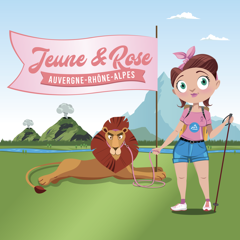 Jeune&amp;Rose Auvergne Rhône Alpes