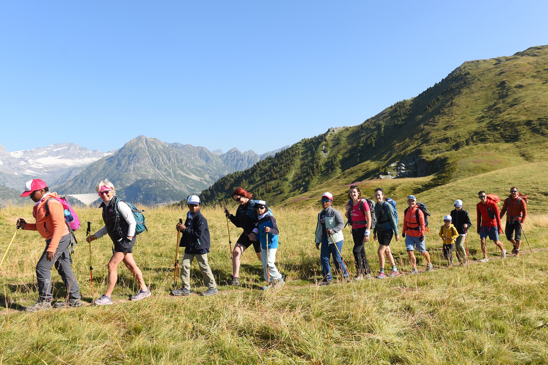 Sportifs solidaires