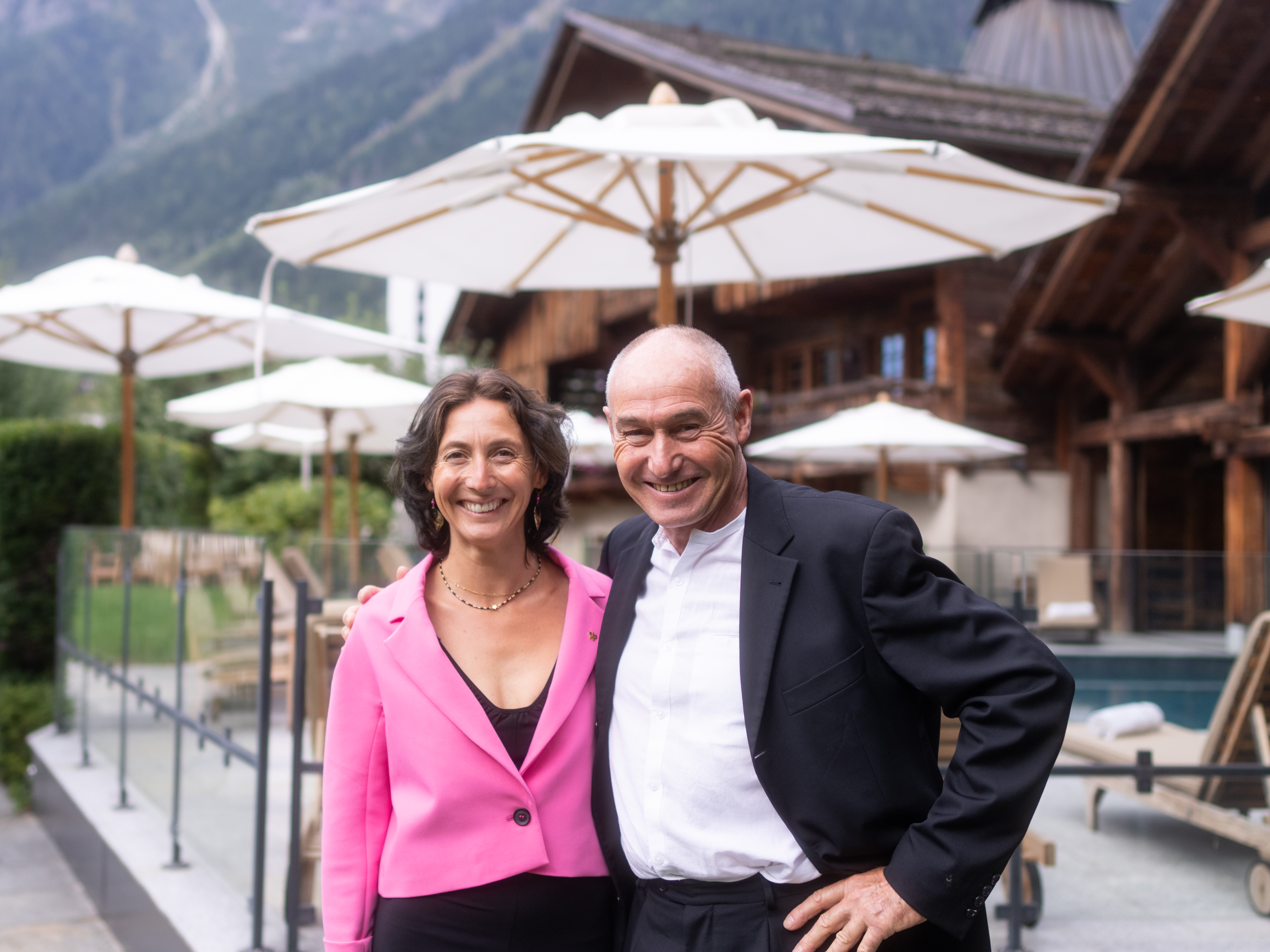 Joyeux 120 ans à l'Hameau Albert 1er !
