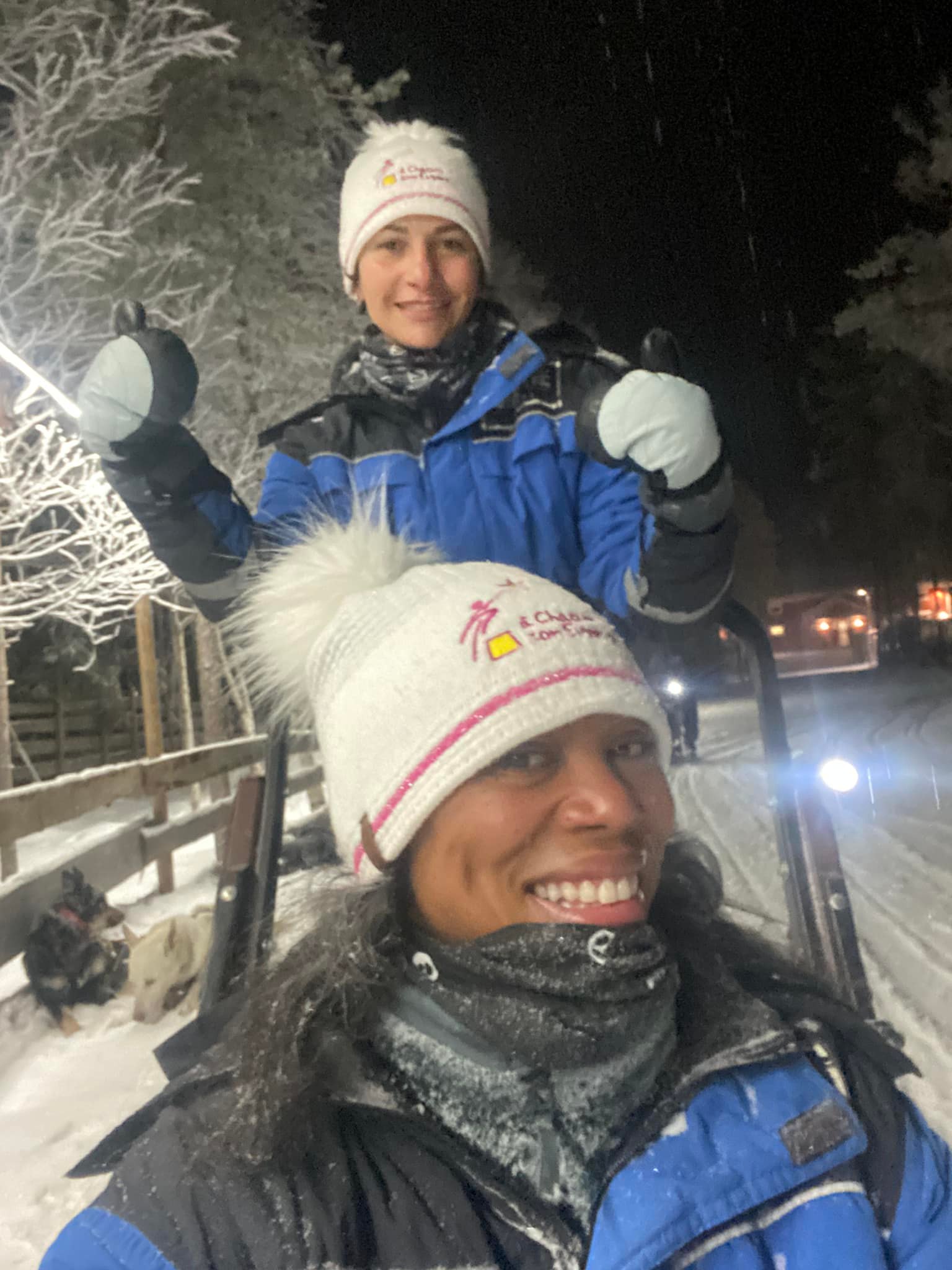 Laponie Trophy's 2022