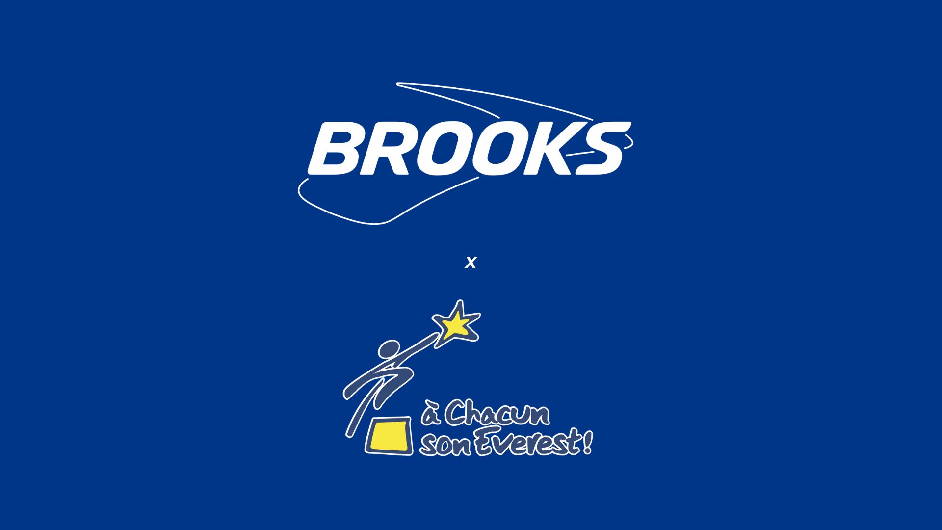 Brooks Run Club x A Chacun son Everest ! 