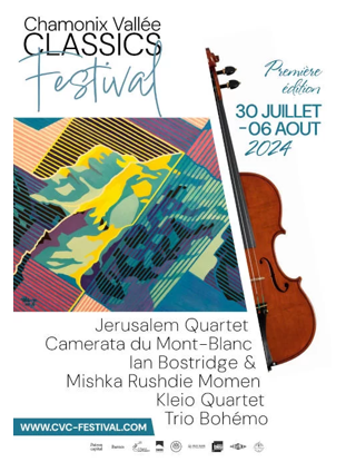 Festival de Musique Classique en faveur de l'association