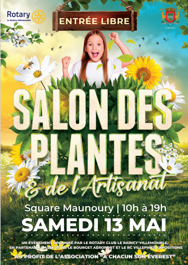 Salon des plantes et de l'artisanat