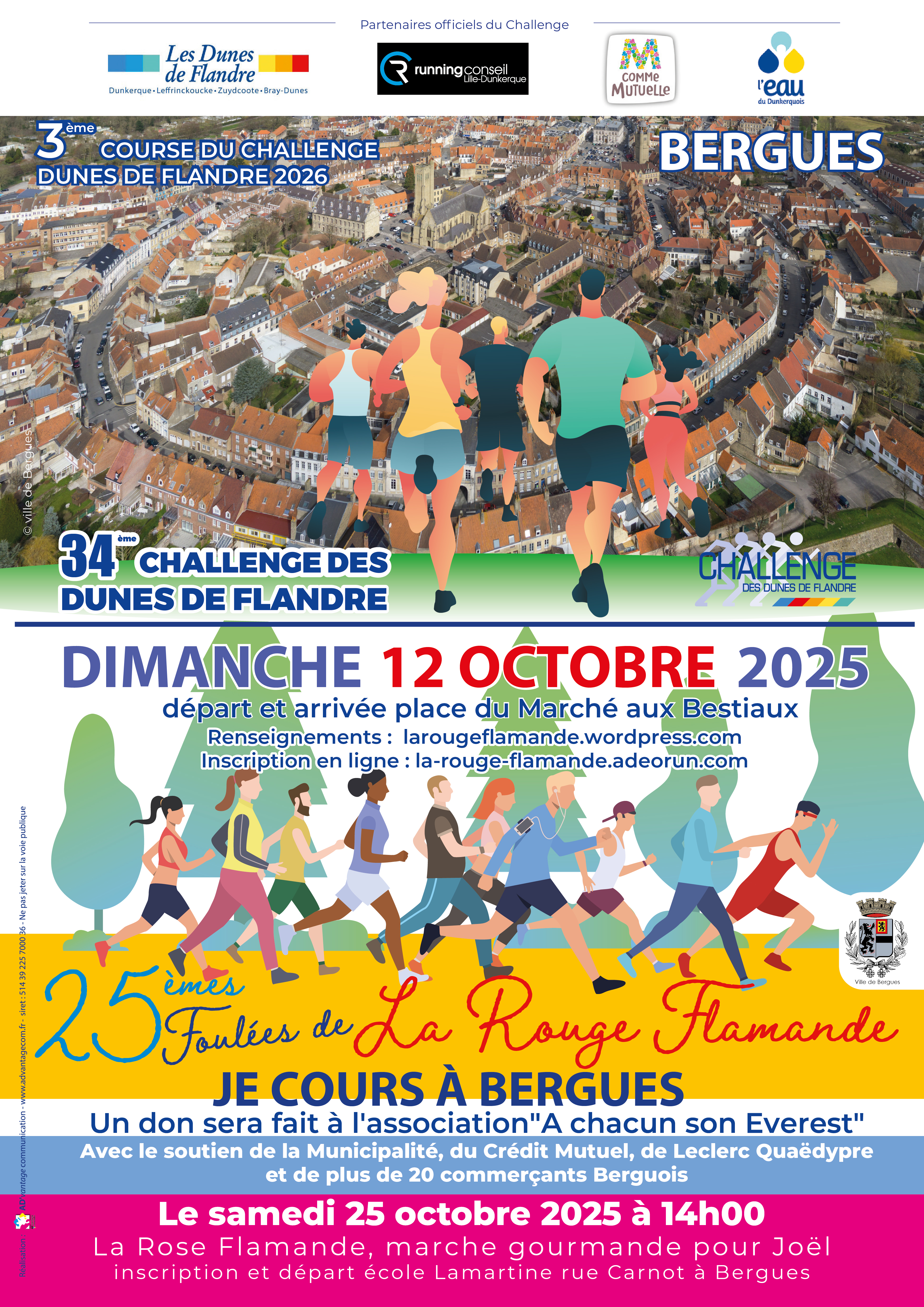 34ème challenge des dunes de Flandre