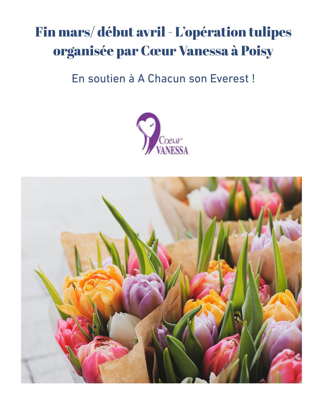 Cueillette solidaire à Poisy