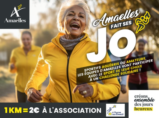 Objectif 1630 km pour A Chacun son Everest !
