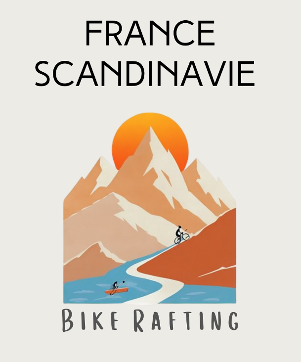 Jean & Maé - 7 mois d'aventure en Bikerafting jusqu'en Scandinavie
