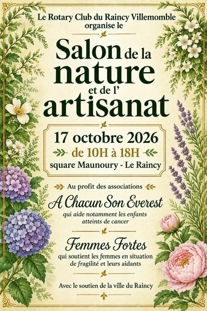 Salon de l'arbre et des plantes