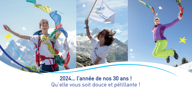 Belles fêtes de fin d'année à tous !
