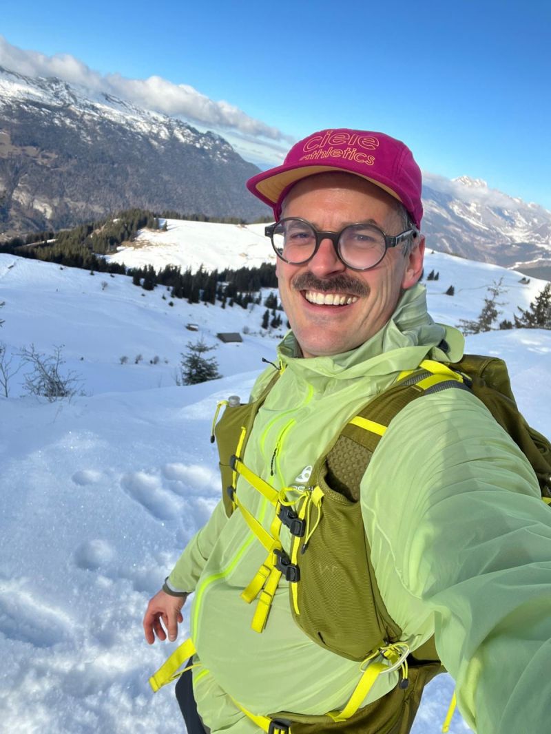 Cédric Daugan - Marathon des Sables 2026