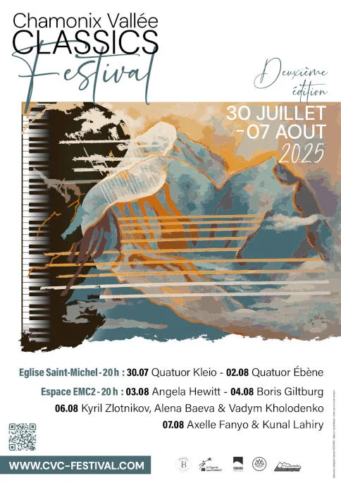 Festival de Musique Classique en faveur de l'association