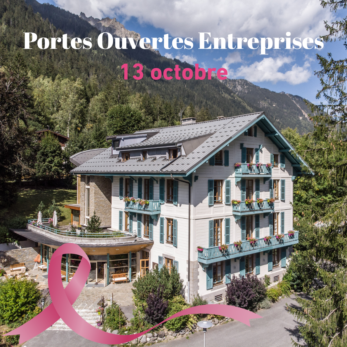 Portes Ouvertes Entreprises et associations