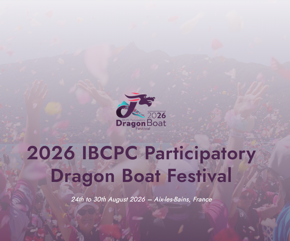 Dragon Boat 2026 - Aix-les-Bains