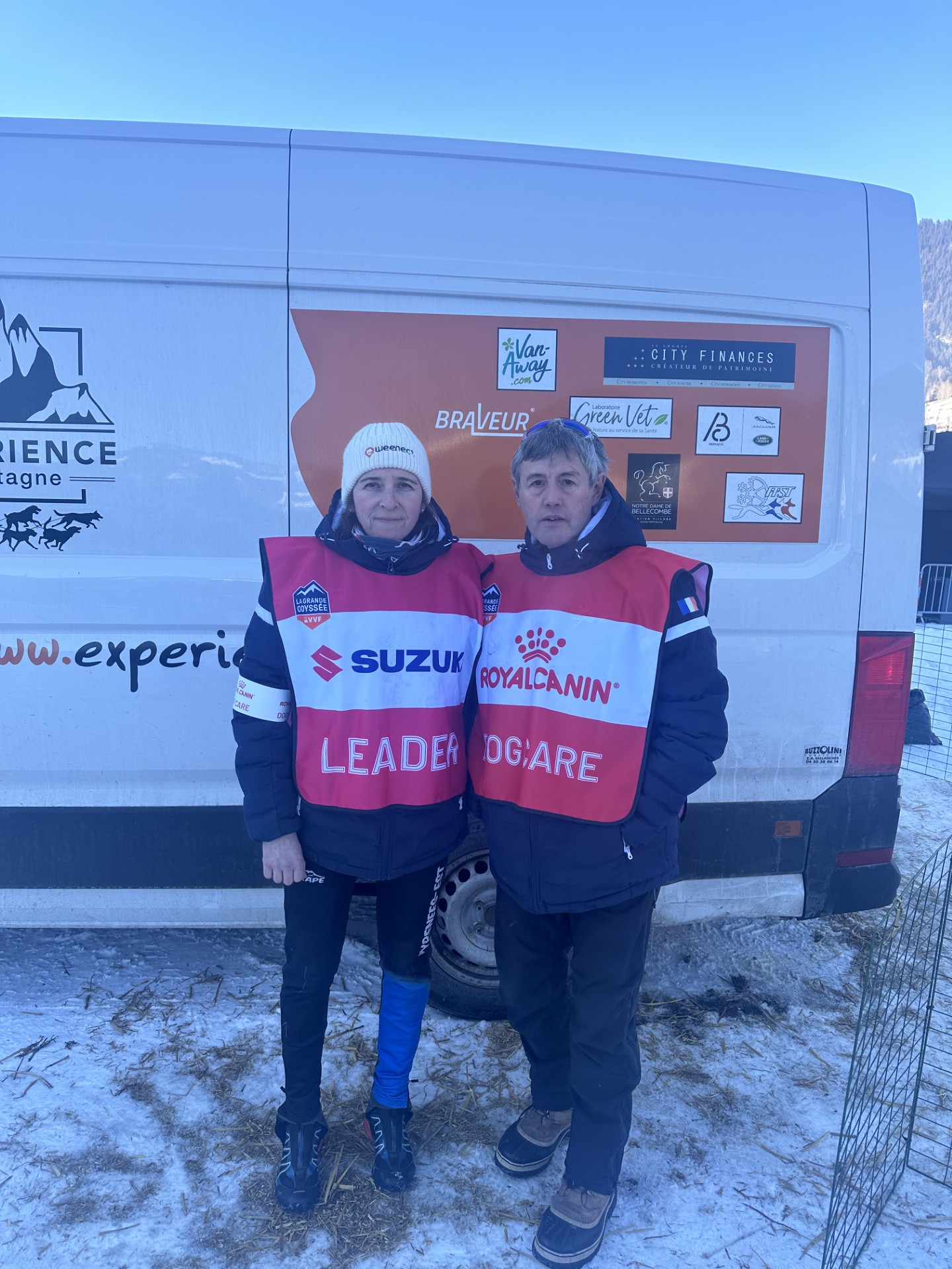 Elsa Borgey, ambassadrice A Chacun son Everest ! à La Grande Odysséee