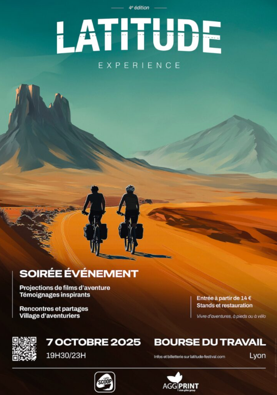 4ème édition du Latitude Expérience