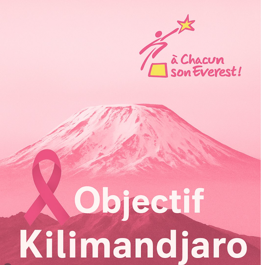 Blandine & Alex - Le toit de l'Afrique pour faire grandir l'espoir 