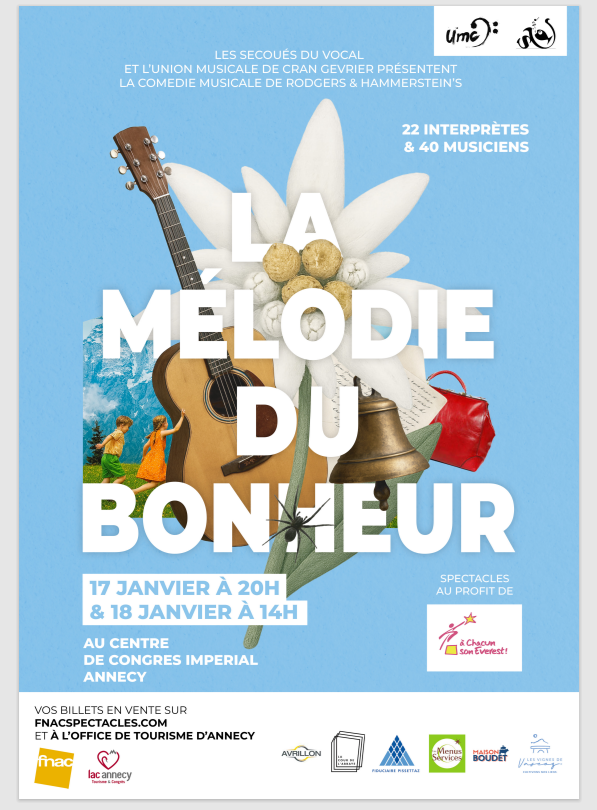 La mélodie du Bonheur