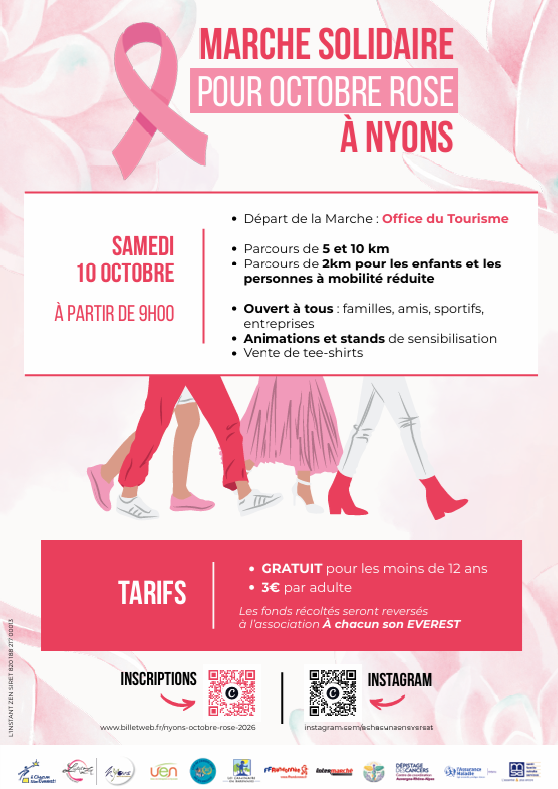 Marche solidaire 