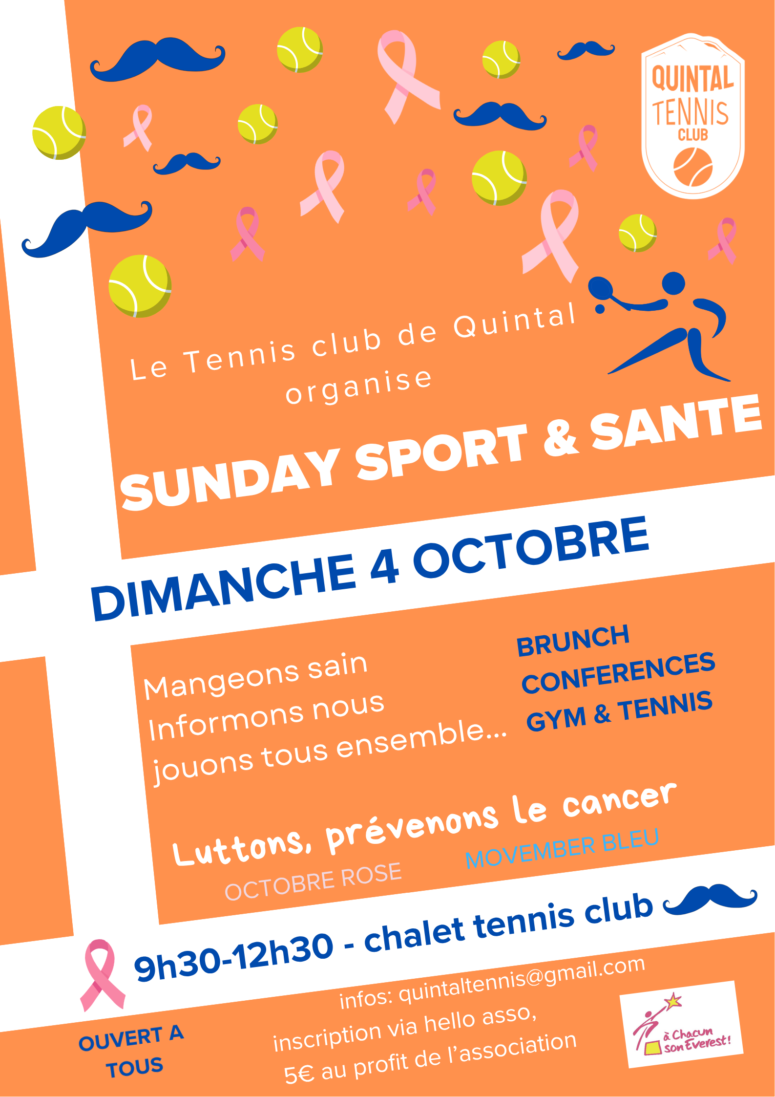 Sunday Sport & Santé