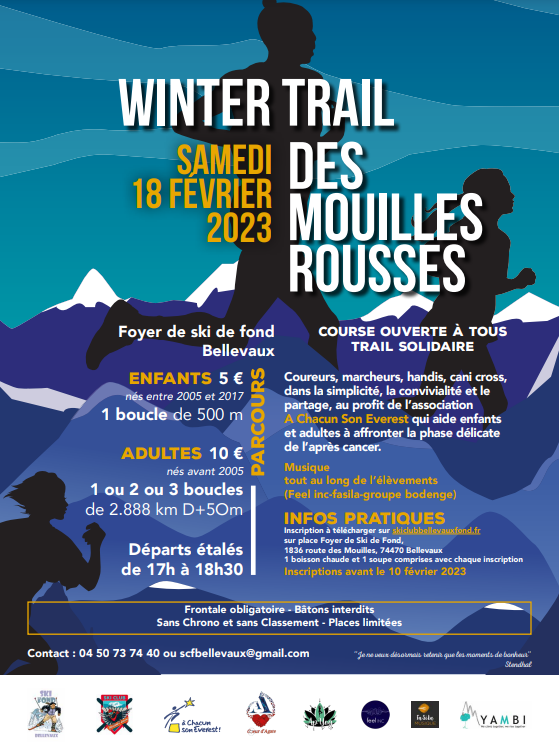 Winter Trail