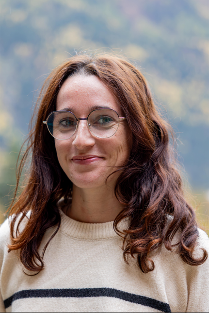 <strong> VUILLEMIN Julie</strong> Chargée de communication