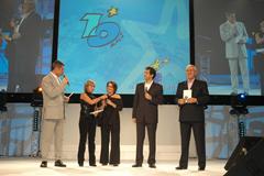 La Soirée des 10 ans - 2004