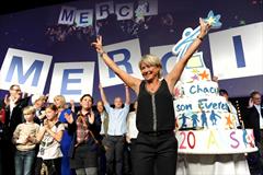 La soirée des 20 ans - 2014