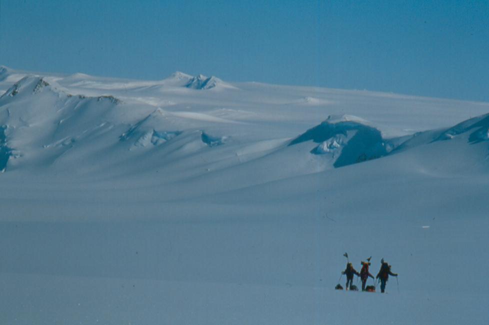 Le Pôle Nord