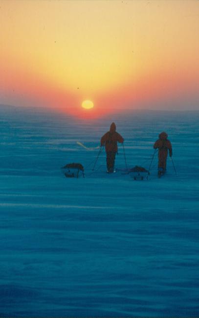 Le Pôle Nord