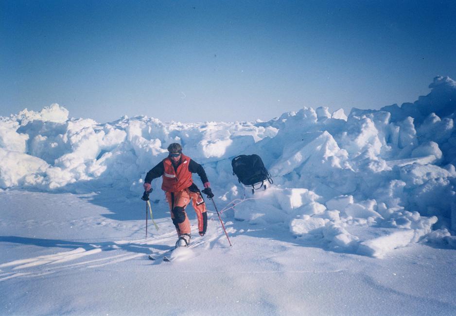 Le Pôle Nord