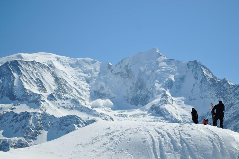 Prudence, la montagne donne, la montagne reprend.