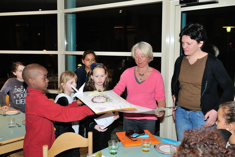 Joyeux anniversaire Christine!