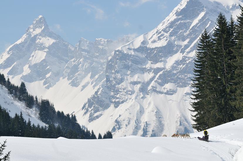 ambiance montagne