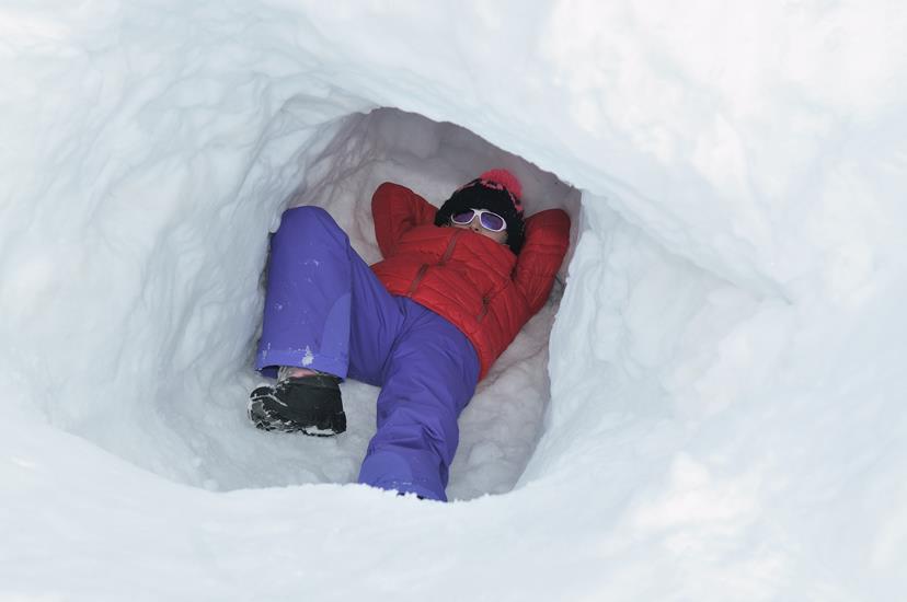 Igloo une place