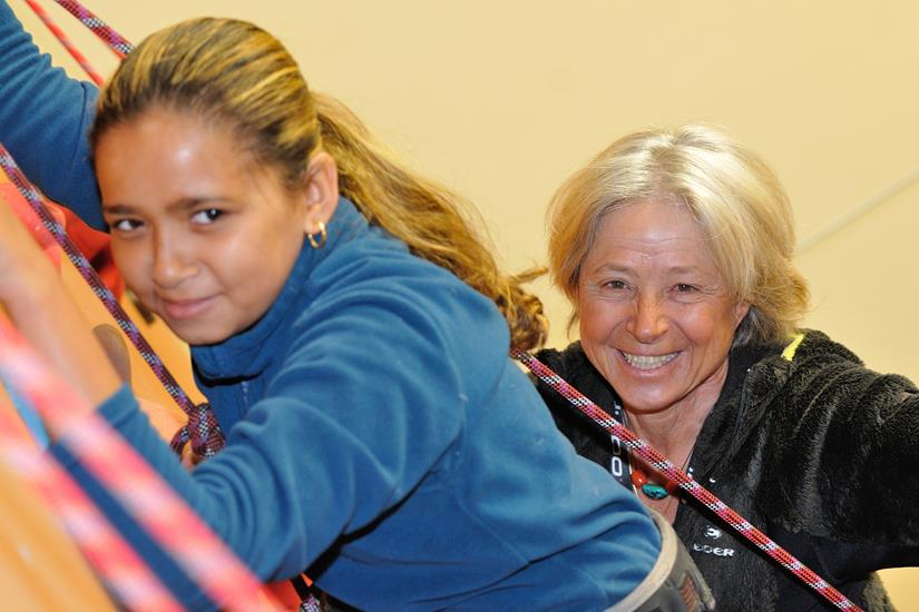 Coaché par Christine ...quelle chance!