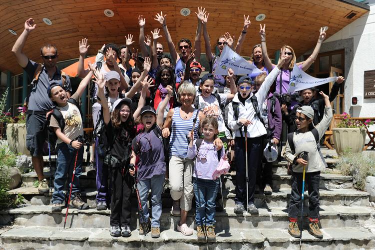 Une grande aventure tend les bras à nos 17 nouveaux champions!