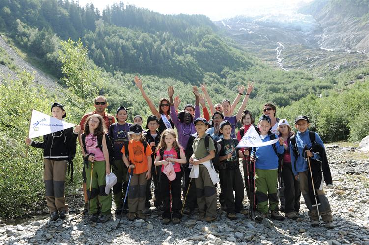 Promenades au programme aujourd