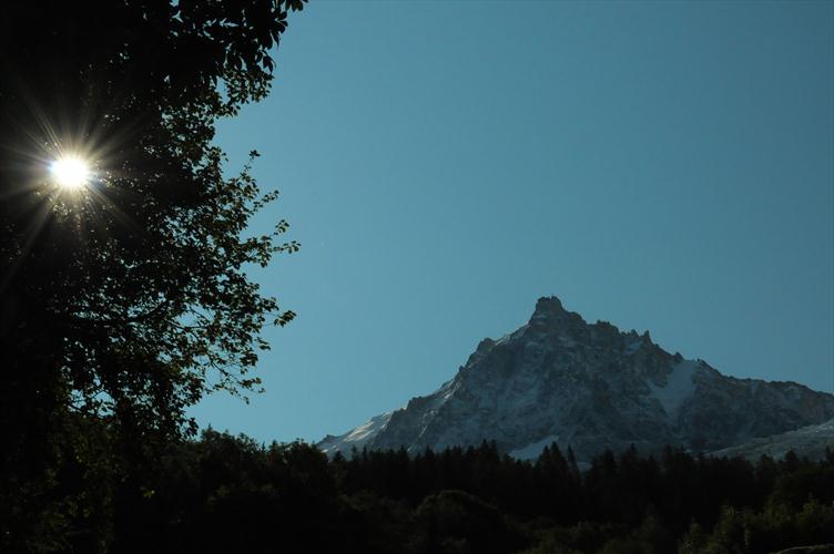 Ciel chamoniard ! (Sans commentaires ! :))