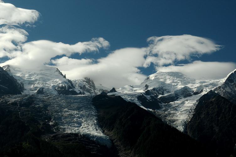 Ciel chamoniard ! (2ème édition! :))