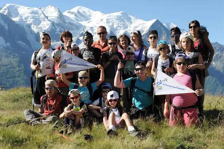 Une randonnée dans les montagnes au programme, ça vous dit?