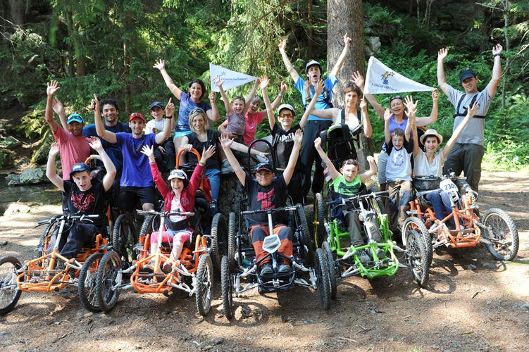 Equipe de champions prêts à tout pour gagner leur Everest!