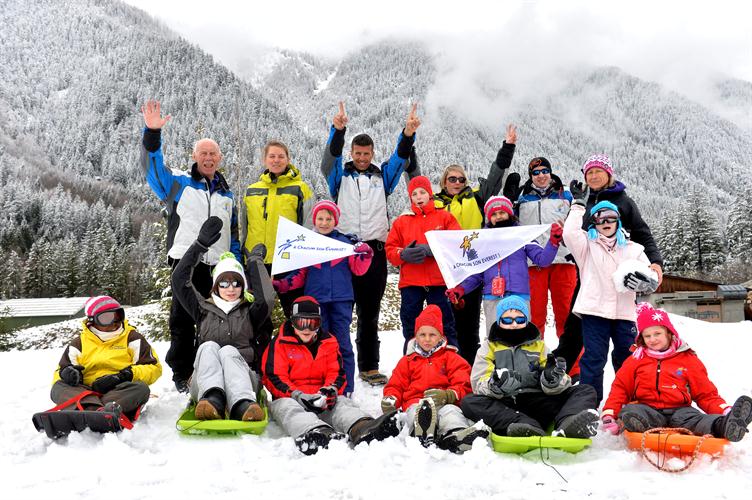 Ils sont beaux et motivés voici notre équipe de champions.